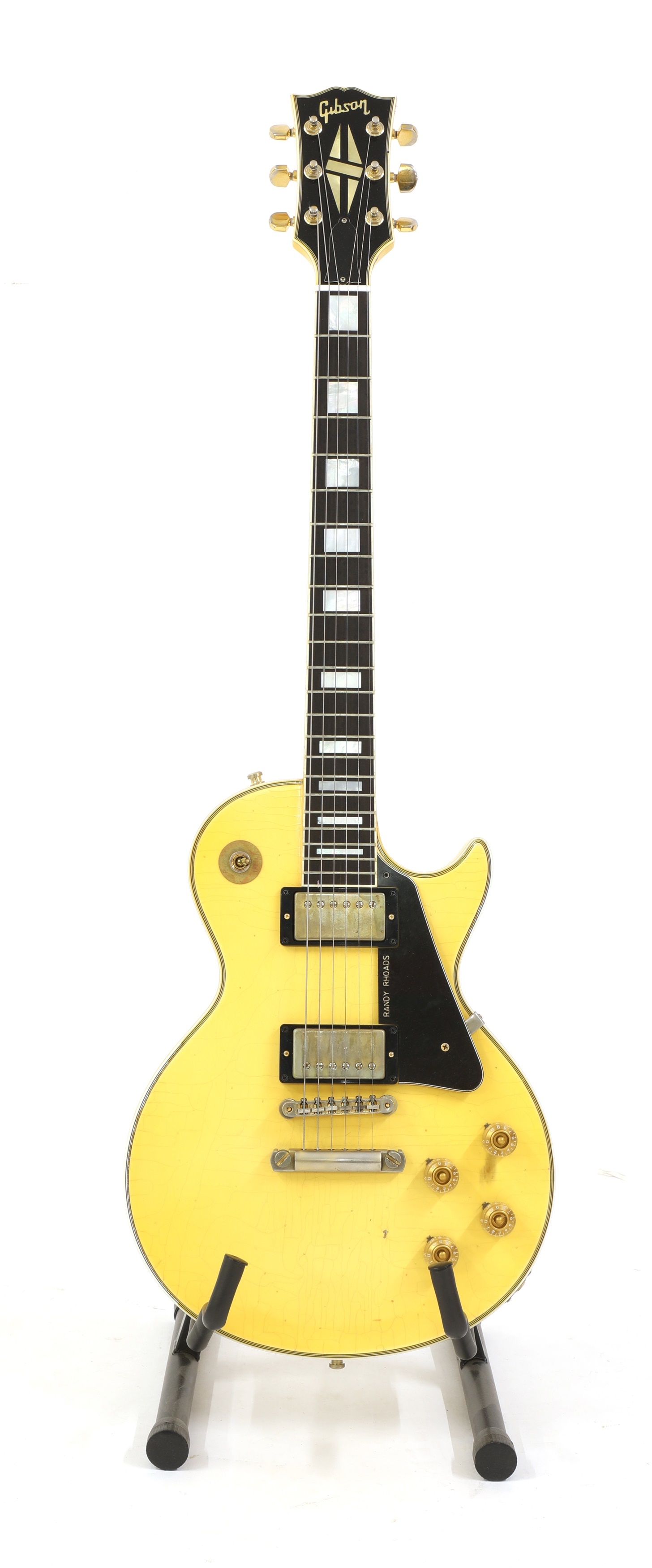 Gibson Custom Shop Randy Rhodes '74 Les Paul 